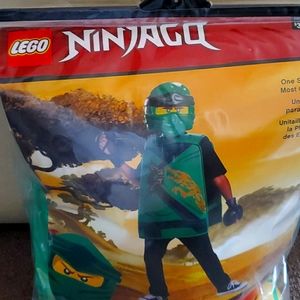 Lego Ninjago Costume